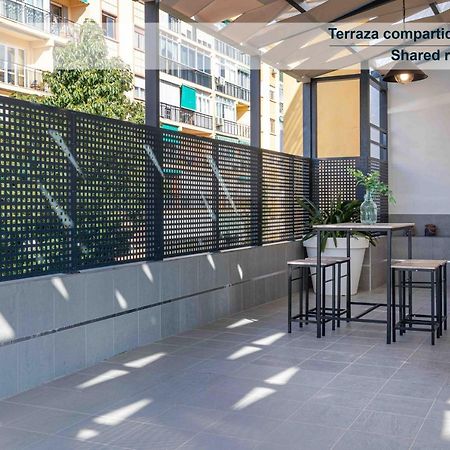 Living4Malaga Juan De Austria Daire Dış mekan fotoğraf
