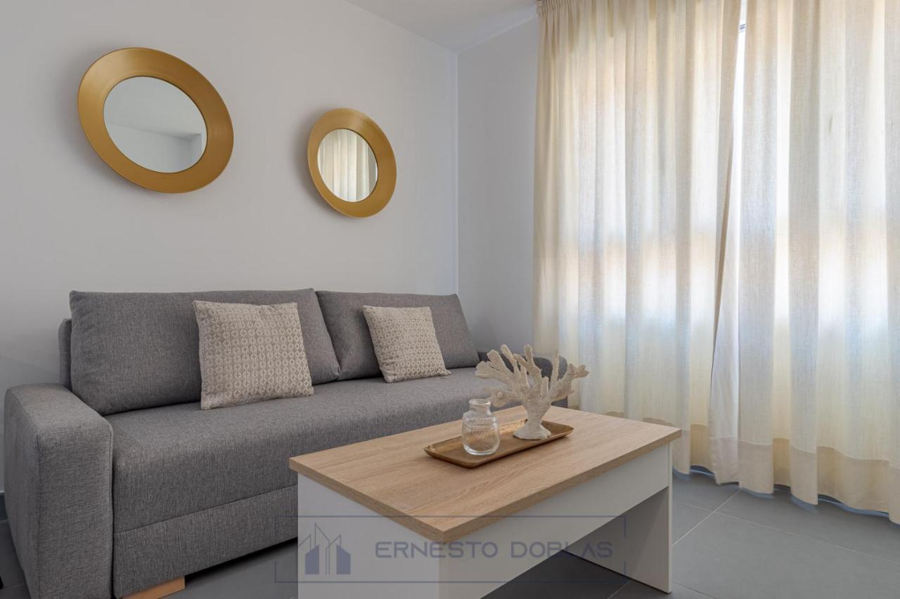 Living4Malaga Juan De Austria Daire Dış mekan fotoğraf
