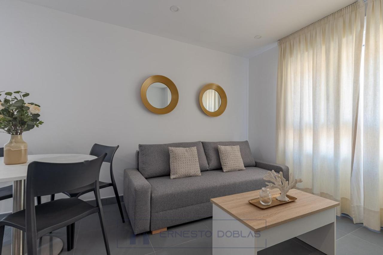 Living4Malaga Juan De Austria Daire Dış mekan fotoğraf