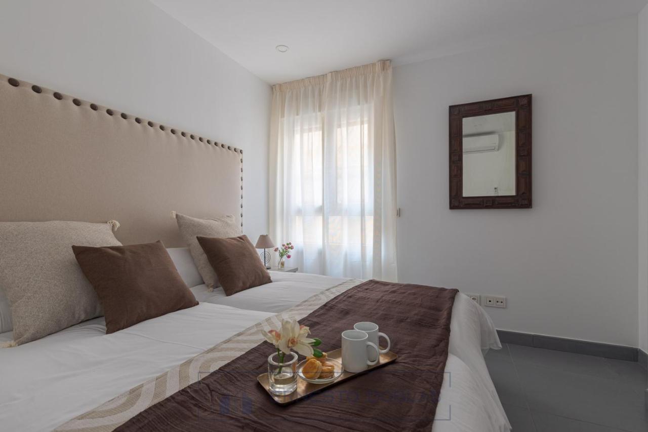Living4Malaga Juan De Austria Daire Dış mekan fotoğraf