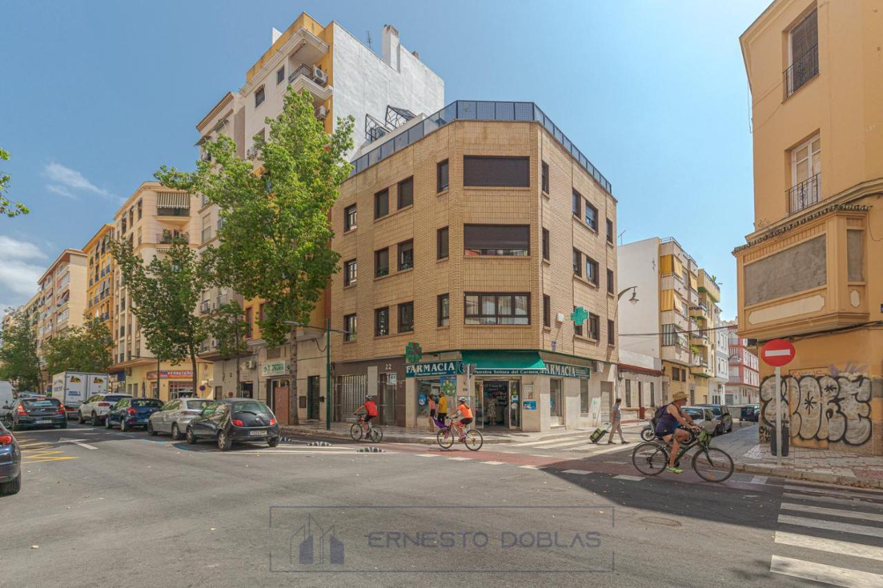 Living4Malaga Juan De Austria Daire Dış mekan fotoğraf