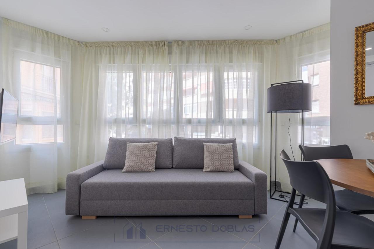 Living4Malaga Juan De Austria Daire Dış mekan fotoğraf