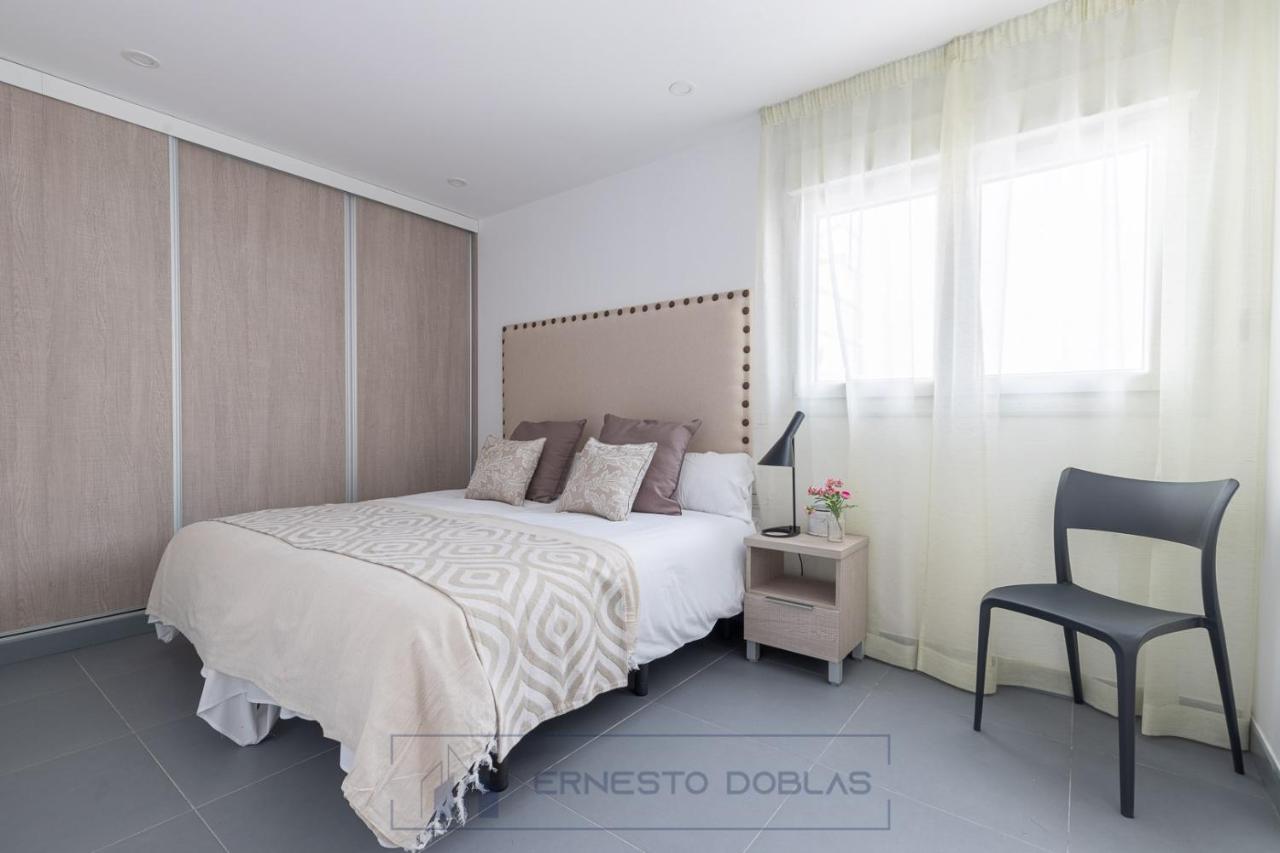 Living4Malaga Juan De Austria Daire Dış mekan fotoğraf