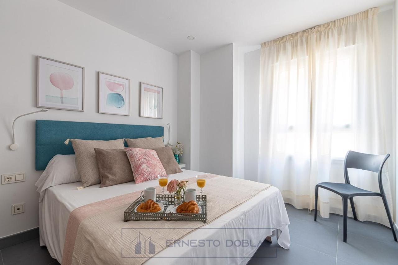 Living4Malaga Juan De Austria Daire Dış mekan fotoğraf