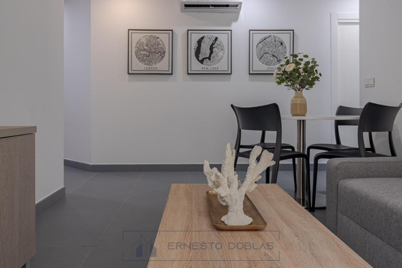 Living4Malaga Juan De Austria Daire Dış mekan fotoğraf